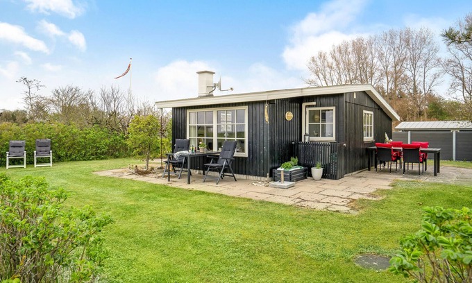 Middelfart House | 1 bedroom lovely home in Brenderup Fyn