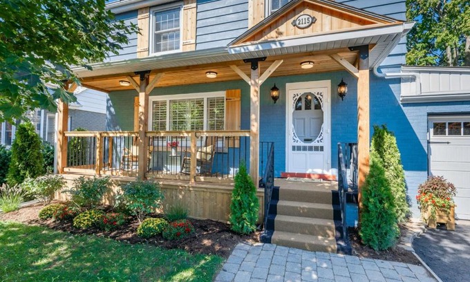Burlington Apartment | 1 Bedroom Lower Level Suite in Burlington -The Jacob at Bellwood