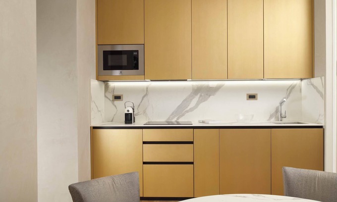 Duomo Apartment | 1-Bedroom Luxury Apartment 'Michelangelo' at Palazzo Portinari Salviati