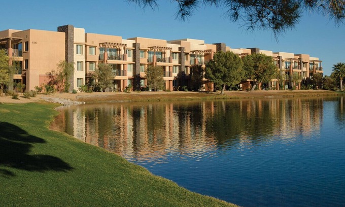 Palm Desert Resort | 1 Bedroom - Marriott's Shadow Ridge II - The Enclaves - Full Resort Access