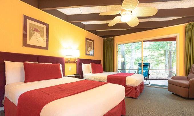 Long Lake Cottage | 1 Bedroom Motel, sleeps 2