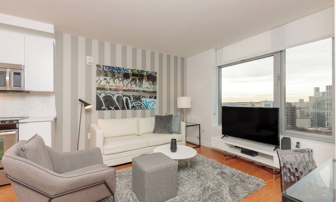 Chinatown Apartment | 1 Bedroom near Rose Kennedy Greenway