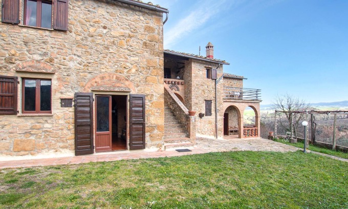 Volterra Apartment | 1 bedroom nice apartment in Volterra