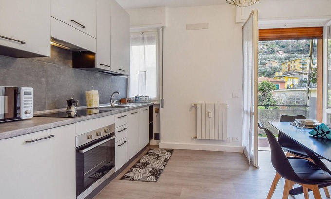 Recco Apartment | 1 bedroom nice apartment in Recco