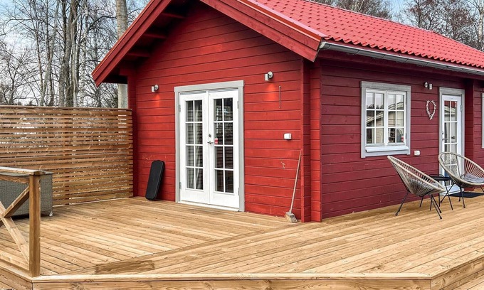 Farjestaden House | 1 bedroom nice home in Färjestaden