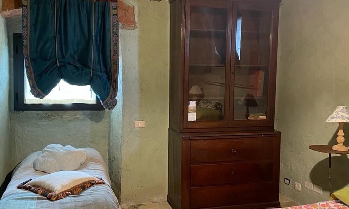 Rapolano Terme House | 1 Bedroom Private vacation home in Rapolano Terme