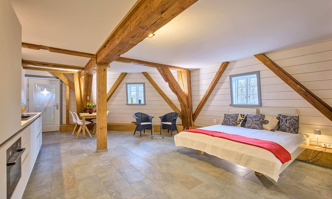 Flensburg House | 1 Bedroom Private vacation home in Flensburg