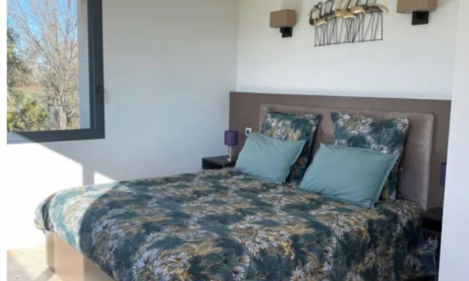 Molleges House | 1 Bedroom Private vacation home in MollÃ©gÃ¨s