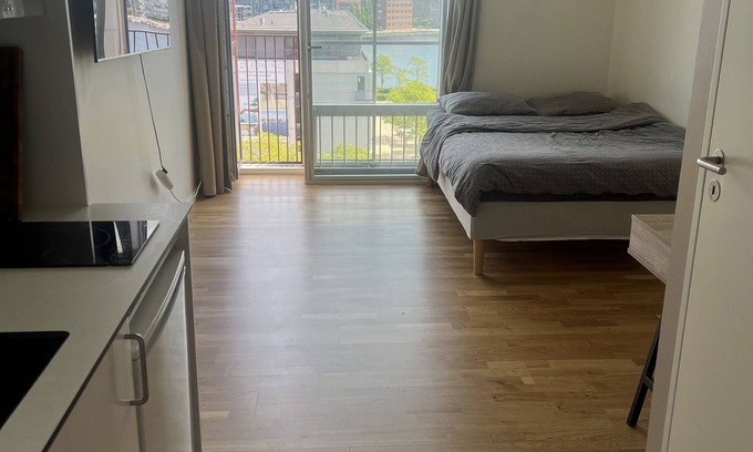 Sydhavnen Condo | 1 Bedroom Property in Copenhagen