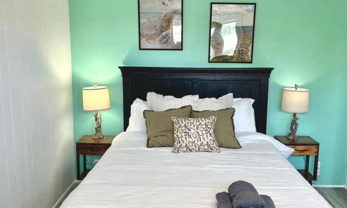 Bridgewater Apartment | 1-Bedroom Retreat Apt 3