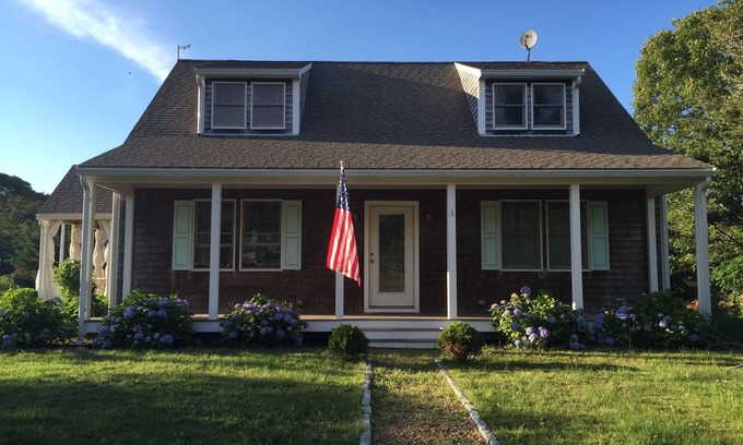 Oak Bluffs House | 1 Bedroom, Sleeps 4; perfect small family vacation home
