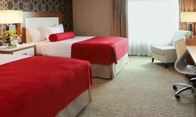Atlantic City Hotel | 1-Bedroom Suite at a Hotel