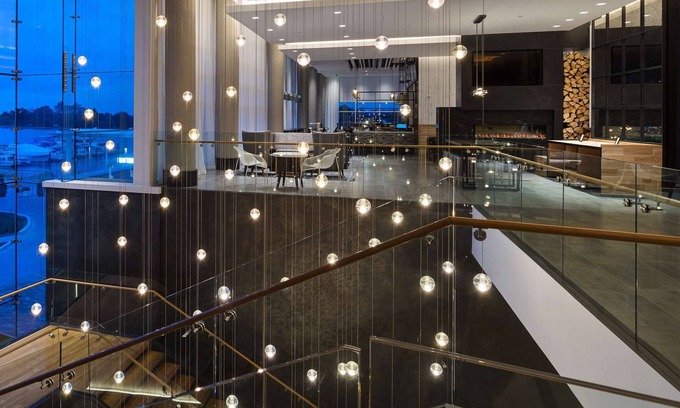 District Wharf House | 1-Bedroom Suite + Connecting Room at a 4⭐️ Hotel