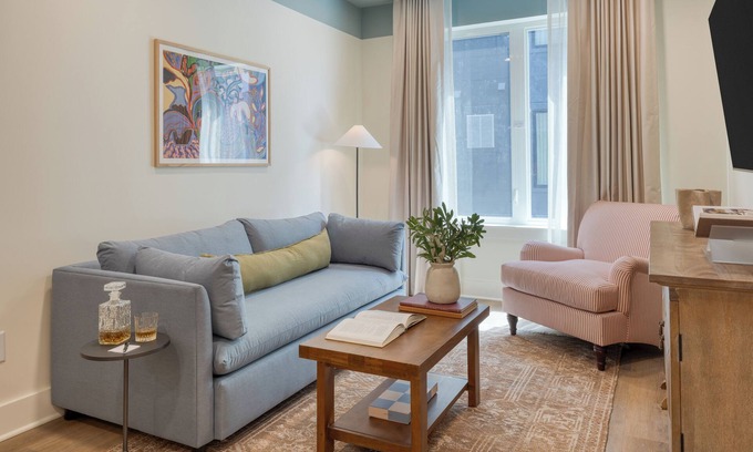 12 South Condo | 1 Bedroom Suite | New Hotel in 12 South!