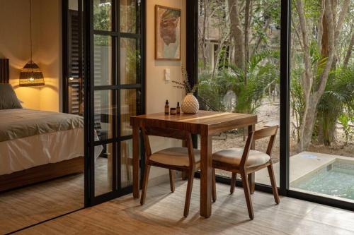 Tulum Apartment | 1 Bedroom-Tulum-Private pool