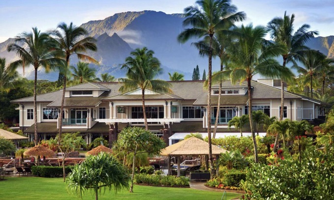 Kaiulani Apartment | 1 Bedroom Villa - Westin Princeville Ocean Resort Villas