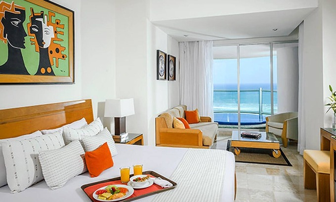 Playa Diamante Resort | 1 Bedroom within Grand Mayan - Vidanta Acapulco