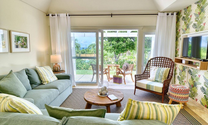 Governor's Harbour Apartment | 1 BR Garden Apartment w/Pool.#7