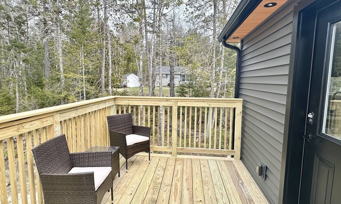 Ellsworth Apartment | 1 BR Peaceful Loft in Ellsworth! [Grandview Loft]