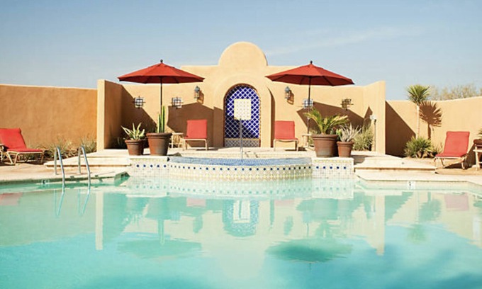 Cibola Vista Condo | 1 BR sleeps 4 luxury condo in Cibola Vista Resort