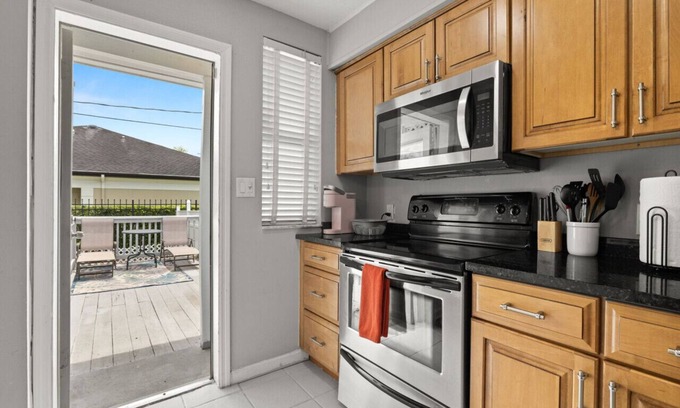 SoHo House | 1 BR Tampa Townhouse ONLY 10 Mins to DT!