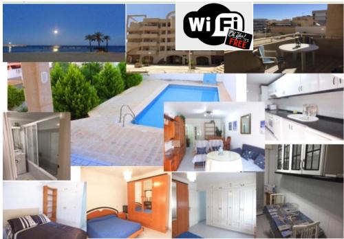 Garrucha Apartment | 1 Calle del Mar Apartamento