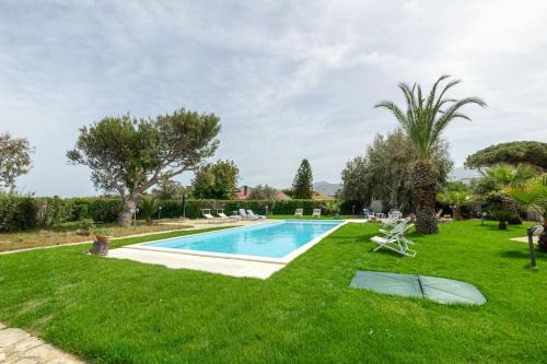 Piana Calzata House | 1-Casa sul mare con piscina vicino Cefalù
