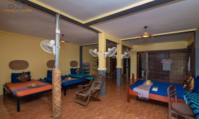 Siem Reap House | 1 FAMILY Home, SLHA Angkor Wat