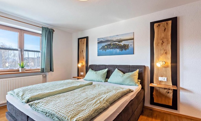 Gstadt Apartment | 1 Haus Reichl
