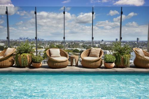 West Hollywood Hotel | 1 Hotel West Hollywood
