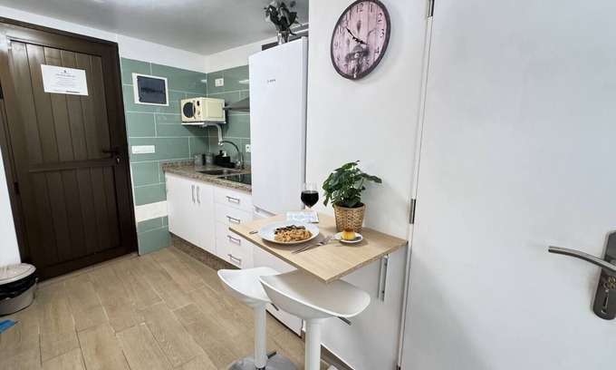 Tacoronte Apartment | 1 Manolo Pris Studio