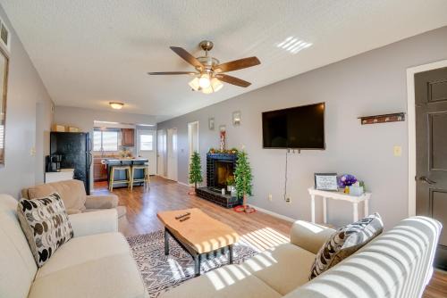 Prescott Apartment | 1 Mi to Museum Pet-Friendly Prescott Condo