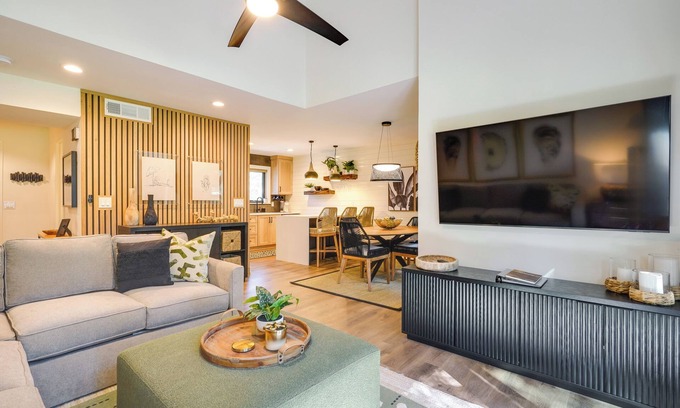 Seabrook Island Villa | < 1 Mi to Seabrook Island Beach: Golf-View Villa!