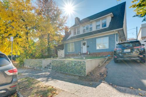 Weequahic Apartment | 1 Mi to Train Station Quiet Apartment in Newark