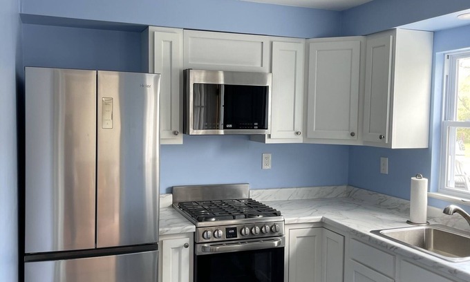 Marmora Apartment | 1 Mile to Ocean City