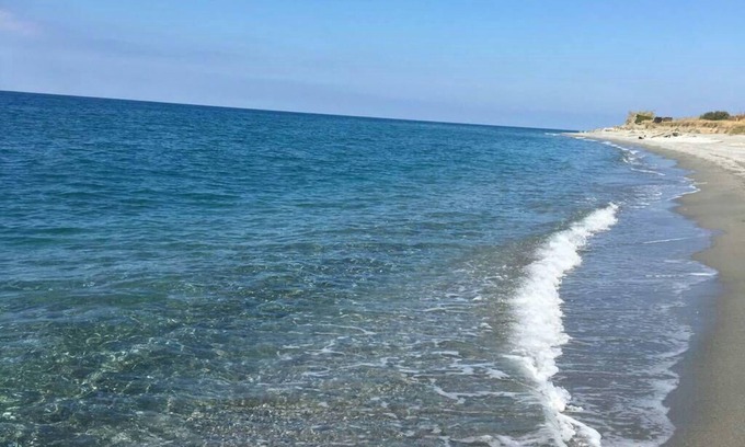 Falerna Marina House | [1 MINUTE FROM THE SEA] On two floors with garden