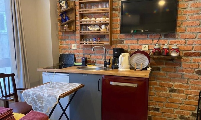 Moda Apartment | 1 minute to trauma in the heart of Kadıköy İstanbul