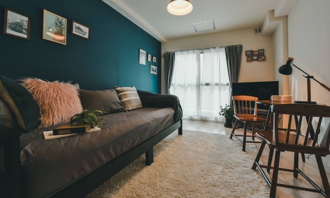 Susukino Apartment | 1 minute walk from the station 1 minute at the su/Sapporo Hokkaidō