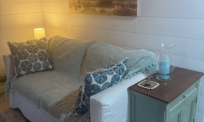Wells Beach Condo | 1 minute walk to Wells beach-1Br Beach Condo in Wells-A Perfect Coastal Escape!