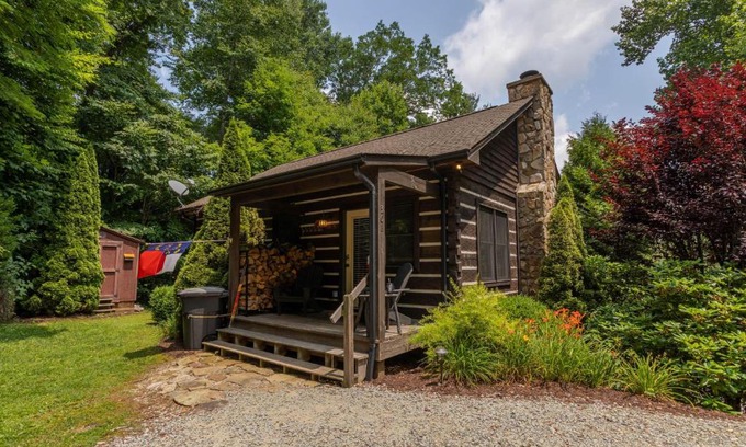 Todd House | 1 Relaxing Place