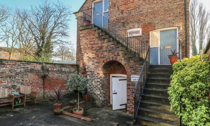Malton House | 1 Rodgers Mews