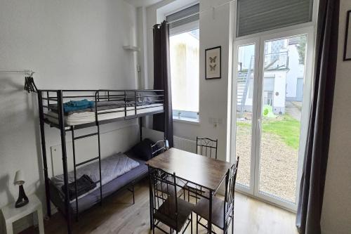 Krefeld Apartment | 1-room Apartment with terrace in Krefeld