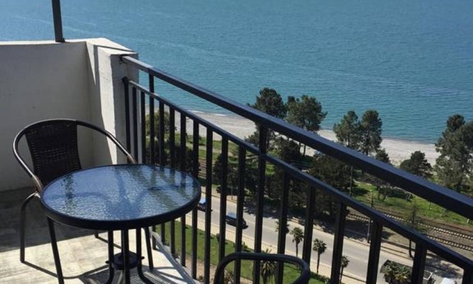 Batumi Apartment | 1 Room Delux with a Beautiful View at the Ocean