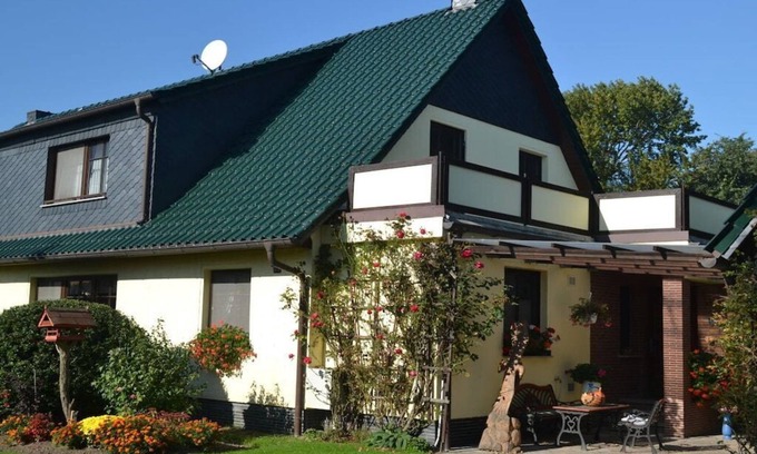 Schaprode House | 1 Saupe Comfortable holiday residence