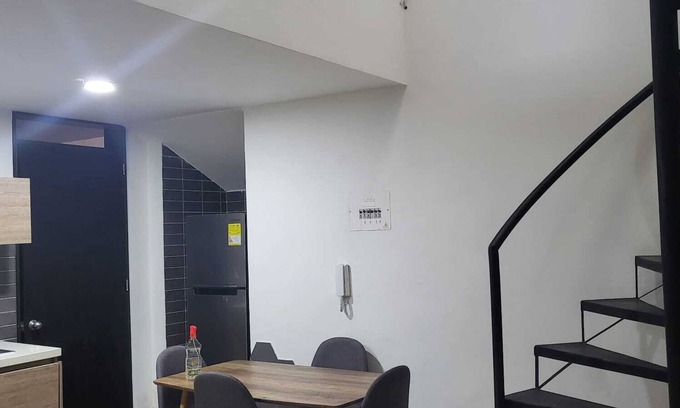 Manizales Apartment | 1. Tranquilo Apartamento Duplex - Carrera 23 C 69 -10 Manizales Caldas. Colombia