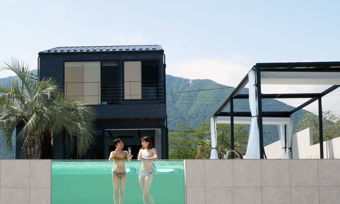 Minami-komatsu Resort | 1 Villa with private beach, boat jet, etc. can be directly unloaded Vacation Rental