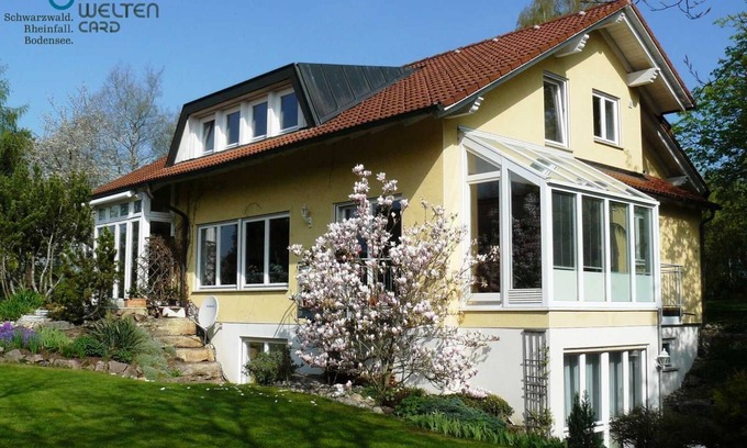 Bad Duerrheim Apartment | 1-zimmer-nr-ferienwohnung, 45qm, Max. 2 Pers. - Haus Ahorn