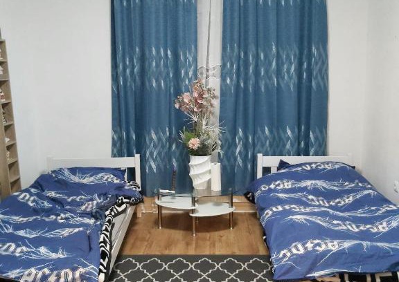 Oberbilk Apartment | 1 Zimmerwohnung mit Küche, Balkon und Badezimmer in Düsseldorf Apartmen