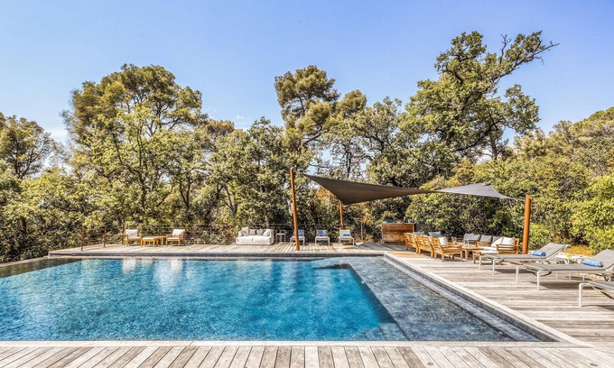 Le Pradet House | 10 bedroom amazing home in Le Pradet