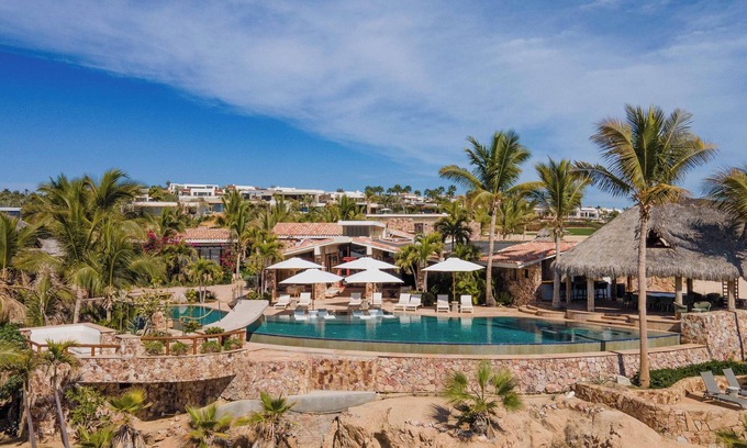 Cabo San Lucas House | 10% Discount - Luxury Private Beachfront Villa at Chileno Bay, 5-Star Service